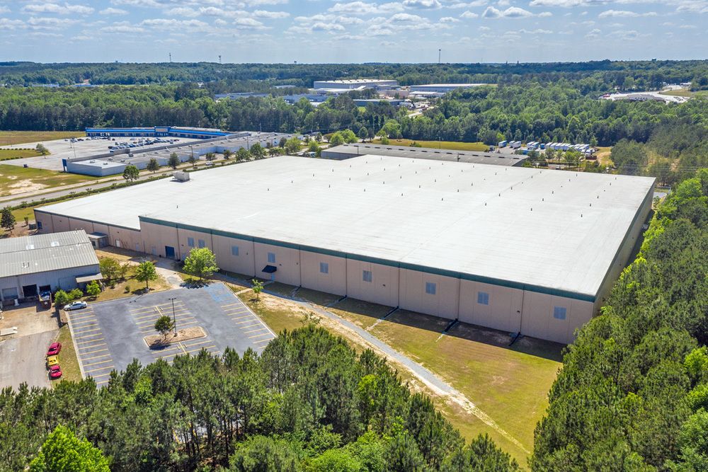 Class A East AL Industrial: 404 Fox Run Ave, Opelika, AL 36801